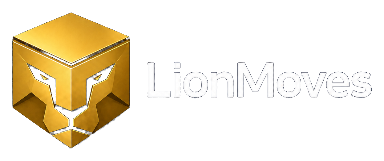 Lion Moves logo